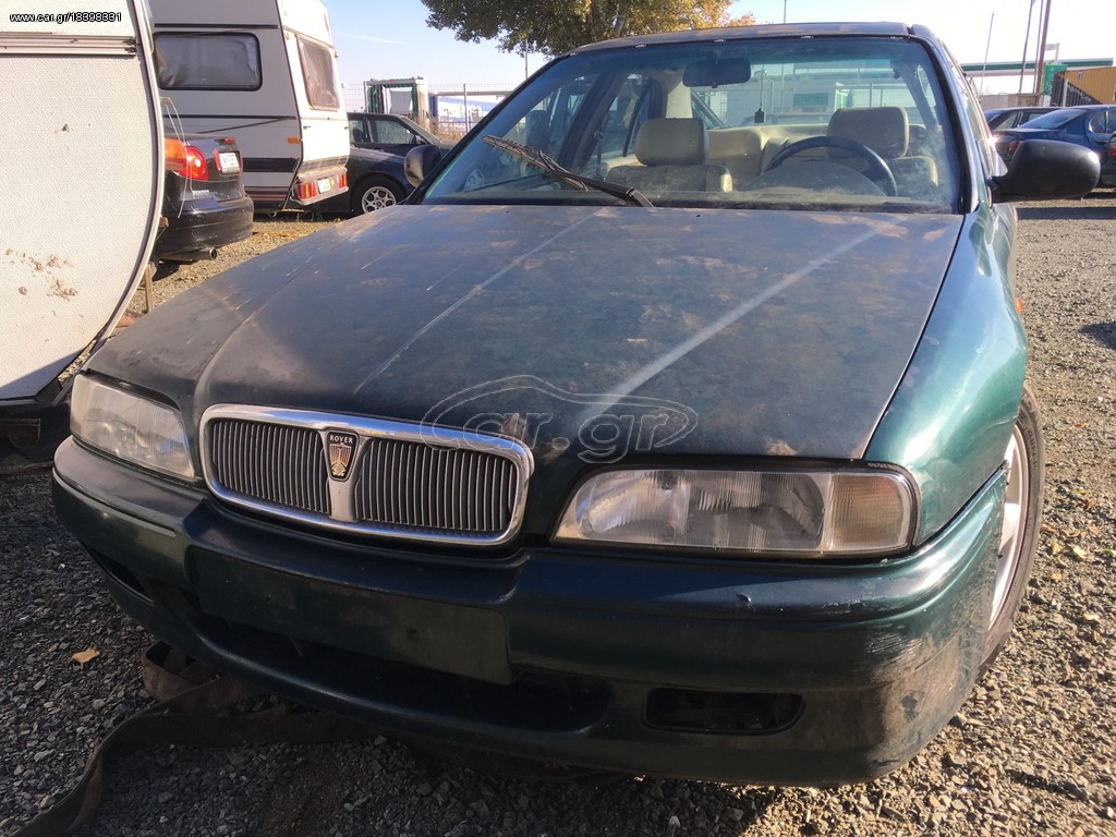 Rover 620 Ti '95