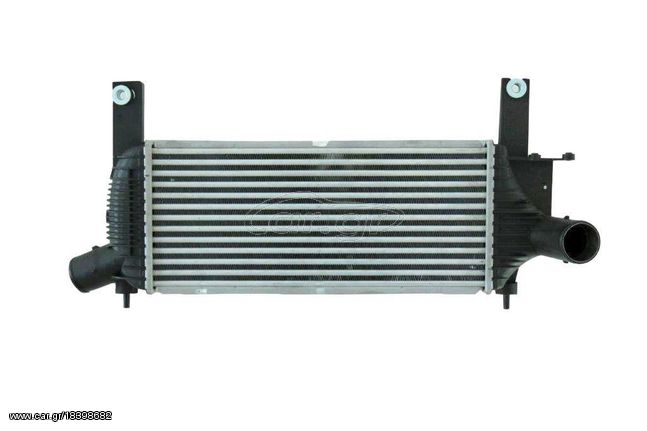 NISSAN D40 '11-YD25DDTI ΨΥΓΕΙΟ INTERCOOLER