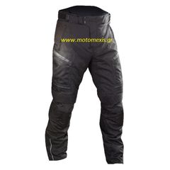 Παντελόνι Nordcode Adventure Evo μαύρο  με πολύπλευρες δυνατότητες 100% αδιάβροχο με υψηλό επίπεδο αναπνοής THΛ 2310512033