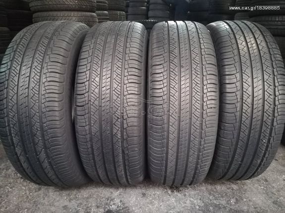 4TMX 235-70-16 MICHELIN LATITUDE TOUR HP 