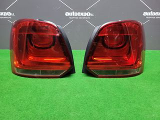 ΦΑΝΑΡΙΑ ΠΙΣΩ ΑΡΙΣΤΕΡΟ & ΔΕΞΙ VW POLO 09-14 - ΡΩΤΗΣΤΕ ΤΜΗ - ΑΠΟΣΤΟΛΗ ΣΕ ΟΛΗ ΤΗΝ ΕΛΛΑΔΑ
