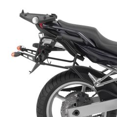 ΒΑΣΕΙΣ ΠΛΑΪΝΩΝ ΒΑΛΙΤΣΩΝ GIVI YAMAHA FZ6-N/S FAZER '04-'09