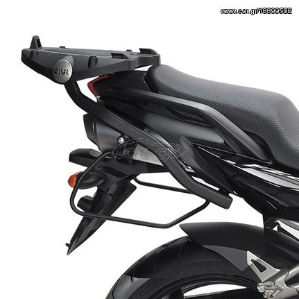 ΒΑΣΕΙΣ ΣΑΜΑΡΙΩΝ GIVI YAMAHA FZ6-N/S FAZER '04-'10