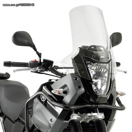 ΖΕΛΑΤΙΝΑ GIVI YAMAHA XT660Z TENERE '08-'16