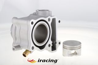 Κυλινδροπίστονο Cylinder Piston Honda PCX125cc 52.40mm Japan.