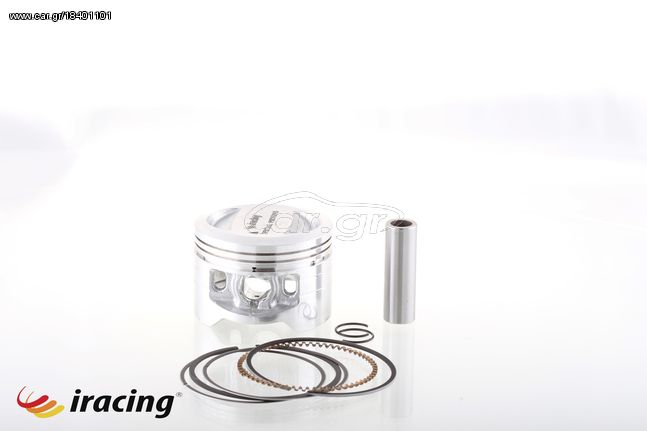 Πιστόνι Piston Modenas KRISTAR125cc 56.00mm iRacing. 