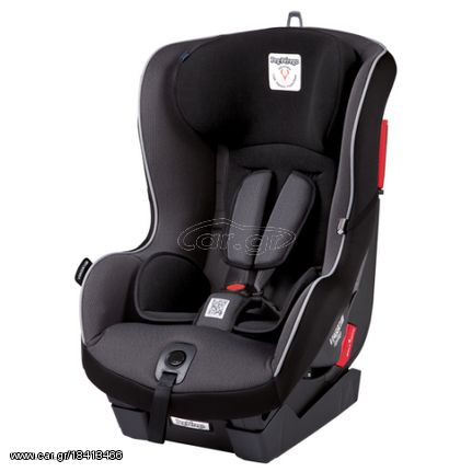 Peg Perego Κάθισμα Αυτοκινήτου Viaggio 1 Duo Fix K , 9-18kg Black 26341DX13DP53