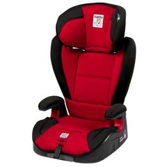 Peg Perego Κάθισμα Αυτοκινήτου Viaggio 2-3 Surefix , 15-36kg Rouge 26353DX13DX79