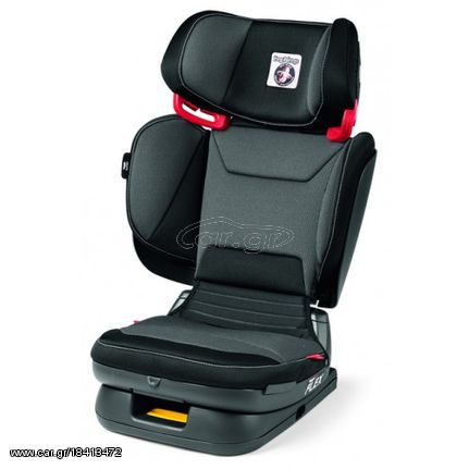 Peg Perego Κάθισμα Αυτοκινήτου Viaggio 2-3 Flex , 15-36kg Crystal Black 26354DP53DX13