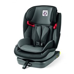 Peg Perego Κάθισμα Αυτοκινήτου Viaggio 1-2-3 Via , 9-36kg Crystal Black 26356DP53DX13