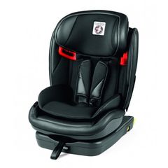 Peg Perego Κάθισμα Αυτοκινήτου Viaggio 1-2-3 Via , 9-36kg Licorice 26356BL13DX13