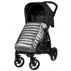 Peg Perego Ποδόσακος Καροτσιού Grey 00008