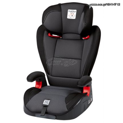 Peg Perego Κάθισμα Αυτοκινήτου Viaggio 2-3 Surefix , 15-36kg Black 26351DX13-DP53