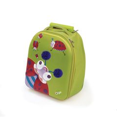 Oops Παιδική Βαλίτσα Easy Trolley 35cm Ladybug X30-31007-33