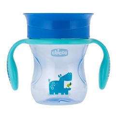 Chicco Κύπελλο Perfect 12m+ 200ml Blue 06951-20