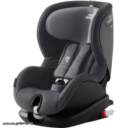 Britax-Romer Κάθισμα Αυτοκινήτου Trifix 2 i-Size, 76-105cm Storm Grey R2000029646