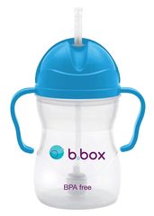 B.BOX Κύπελλο Sippy Cup 240ml Blue 0107020000032