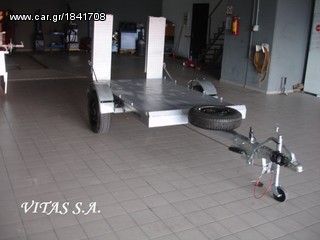 Trailer car trailer '11 TREILER 2.30 * 1.30