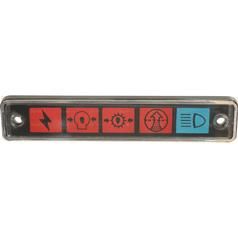 ΛΑΜΠΑΚΙΑ ΤΑΜΠΛΟ MASSEY FERGUSON