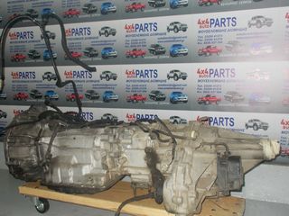 ΣΑΖΜΑΝ 4Χ4 ΑΥΤΟΜΑΤΟ NISSAN D40