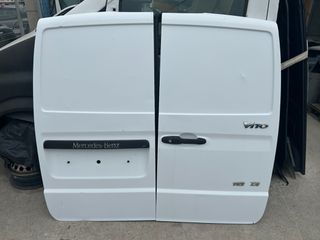Πισινες Πορτες  Mercedes-Benz Vito 639