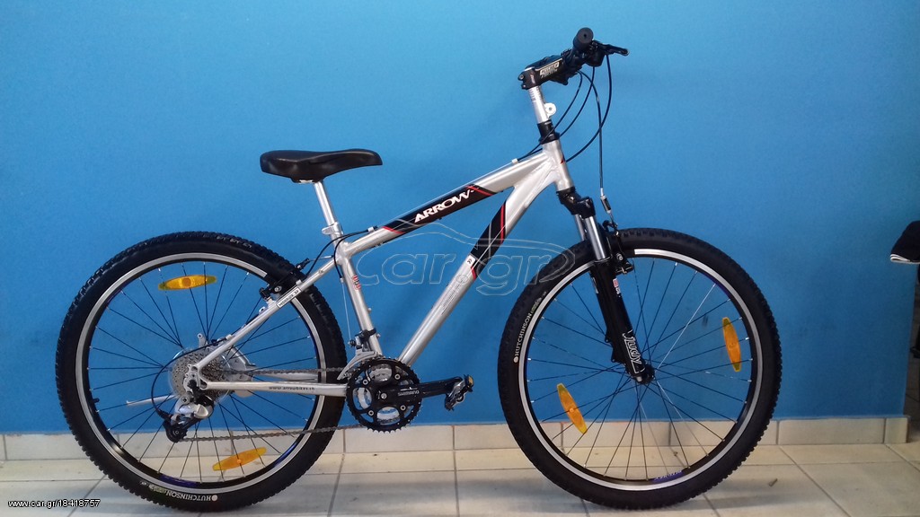 All - Mountain 2013 ARROW 26'' FULL DEORE