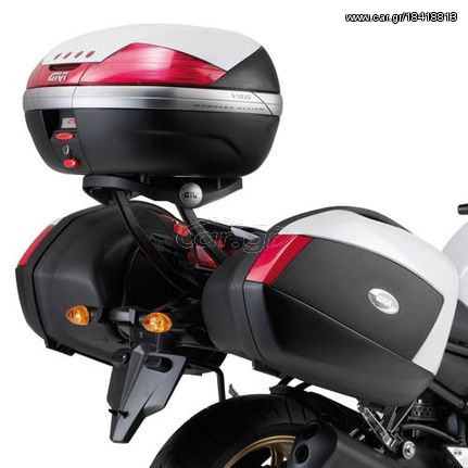 ΜΠΡΑΤΣΑ ΣΧΑΡΑΣ GIVI YAMAHA FZ8-N/S FAZER '10-'15