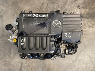 Κινητήρας Z6 1.6 Mazda 3