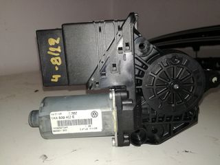 VW (VOLKSWAGEN) GOLF 2004-2008,PASSAT 2005-2011,SKODA OCTAVIA 2004-2013 ΜΟΤΕΡ ΓΡΥΛΛΟΥ ΟΠΙΣΘΙΑΣ ΔΕΞΙΑΣ ΠΟΡΤΑΣ 1K4839402 E-1K0959704 E(Δ)(2)