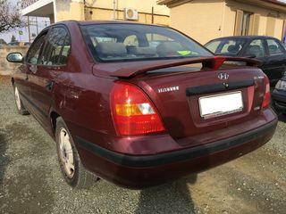 Hyundai Elantra 2001 GL LPG (Υγραέριο) AUTOMATIC-thumb-2
