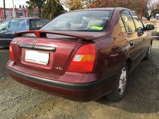 Hyundai Elantra 2001 GL LPG (Υγραέριο) AUTOMATIC-thumb-3