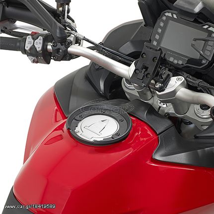 ΒΑΣΗ TANK BAG GIVI DUCATI