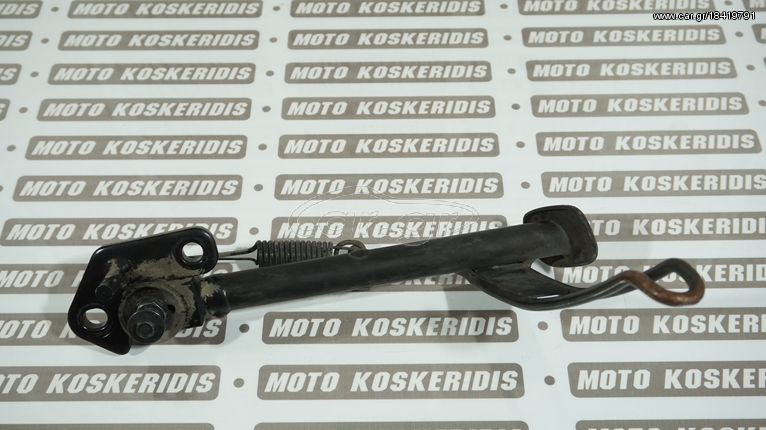 ΠΛΑΓΙΟ ΣΤΑΝ ΚΟΜΠΛΕ  HONDA NSS 250 FORZA  ABS '08 / ΜΟΤΟ ΚΟΣΚΕΡΙΔΗΣ 