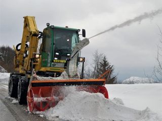 Εκχιονιστικά Bonfiglioli 2025