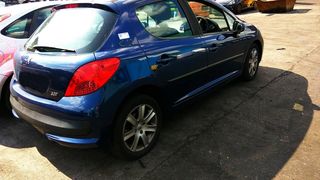 PEUGEOT 207 2007 3ΘΥΡΟ 5ΘΥΡΟ 1600 DIESEL 9HZ BENZNH 1.6 NFU 1.4 8FS ΠΩΛΟΥΝΤΑΙ ΑΝΤΑΛΛΑΚΤΙΚΑ ΜΗΧΑΝΙΚΑ ΚΑΙ ΦΑΝΟΠΟΙΕΙΑΣ-thumb-1