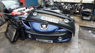 PEUGEOT 207 2007 3ΘΥΡΟ 5ΘΥΡΟ 1600 DIESEL 9HZ BENZNH 1.6 NFU 1.4 8FS ΠΩΛΟΥΝΤΑΙ ΑΝΤΑΛΛΑΚΤΙΚΑ ΜΗΧΑΝΙΚΑ ΚΑΙ ΦΑΝΟΠΟΙΕΙΑΣ-thumb-2