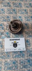 ΓΡΑΝΑΖΙ ΔΙΑΦΟΡΙΚΟΥ ΔΙΠΛΟ 13/39-ME ΠΑΧΟΣ ΑΞΟΝΑ-16mm-ΓΙΑ SCOOTER PIAGGIO-TYPHOON-NRG-NTT-ΟRIGINAL-4300095