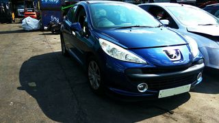 PEUGEOT 207 2007 3ΘΥΡΟ 5ΘΥΡΟ 1600 DIESEL 9HZ BENZNH 1.6 NFU 1.4 8FS ΠΩΛΟΥΝΤΑΙ ΑΝΤΑΛΛΑΚΤΙΚΑ ΜΗΧΑΝΙΚΑ ΚΑΙ ΦΑΝΟΠΟΙΕΙΑΣ