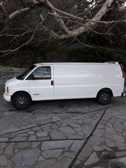 Chevrolet Chevy Van '04 EXPRESS 3500