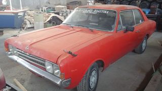 Opel Rekord '68