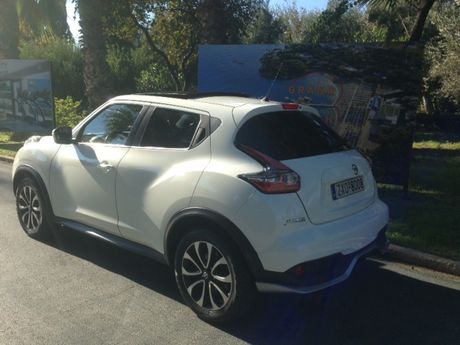 Nissan Juke '15  CONNECT-PANORAMA-135HP.!!