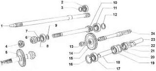 ΡΟΥΛΕΜΑΝ PTO FIAT/UTB-thumb-1