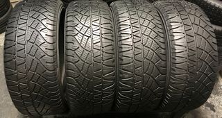 Michelin Latitude Cross, 235/55/17, Extra Load, M&S, 4 τεμάχια