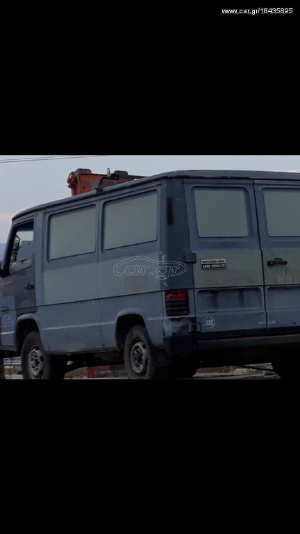 Κόφα Mercedes-Benz 1987 ΜΒ100