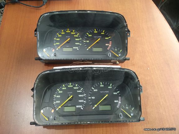 SEAT IBIZA - CORDOBA 1993-1999 ΚΑΝΤΡΑΝ-ΚΟΝΤΕΡ ΚΩΔ. 87001323, 88311235 (ΜΕ ΣΤΡΟΦΟΜΕΤΡΟ)