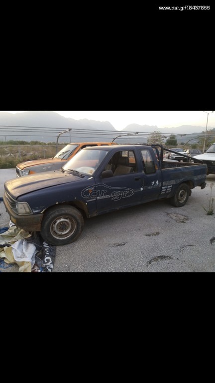 Toyota Hilux καμπινα hilux taro 4x4 4x2 '95