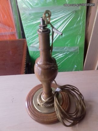 Φωτιστικό Πορτατίφ Χειροποίητο-thumb-1