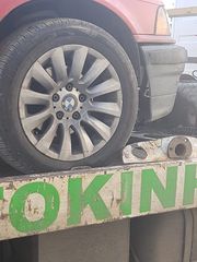 ΖΑΝΤΕΣ ΑΛΟΥΜΙΝΙΟΥ BMW E36/E46