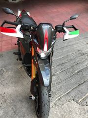 Aprilia Dorsoduro 750 2010 Factory Μοναδικό