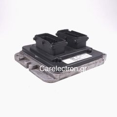 Opel Astra / Zafira / Vectra 1.8 X18XE1 Εγκέφαλος Κινητήρα (ECU) 